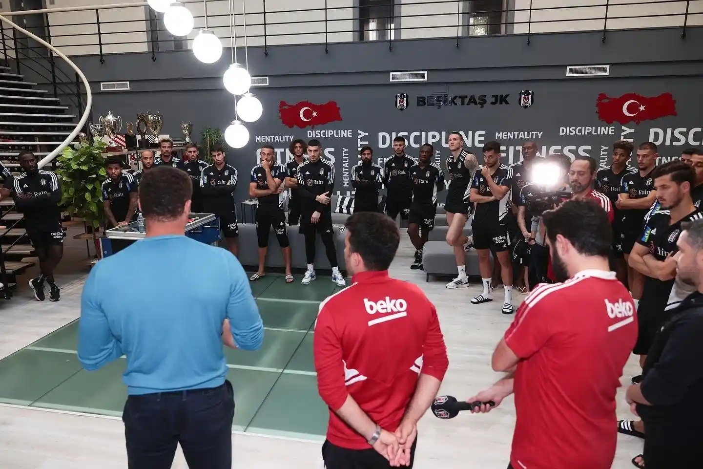 Beşiktaş, Valerien Ismael ile yollarını resmen ayırdı