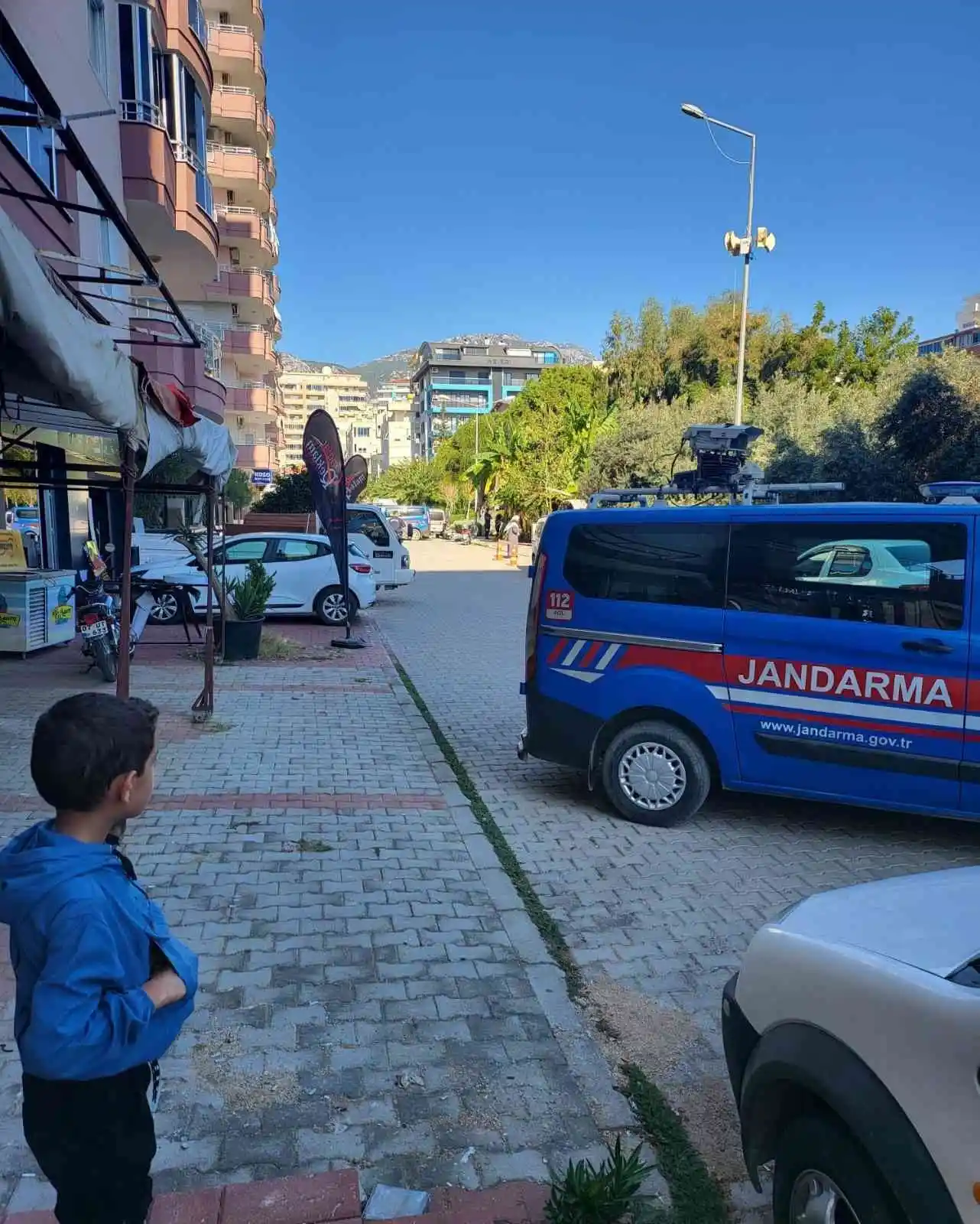 Bıçaklanan Rus genç ağır yaralandı
