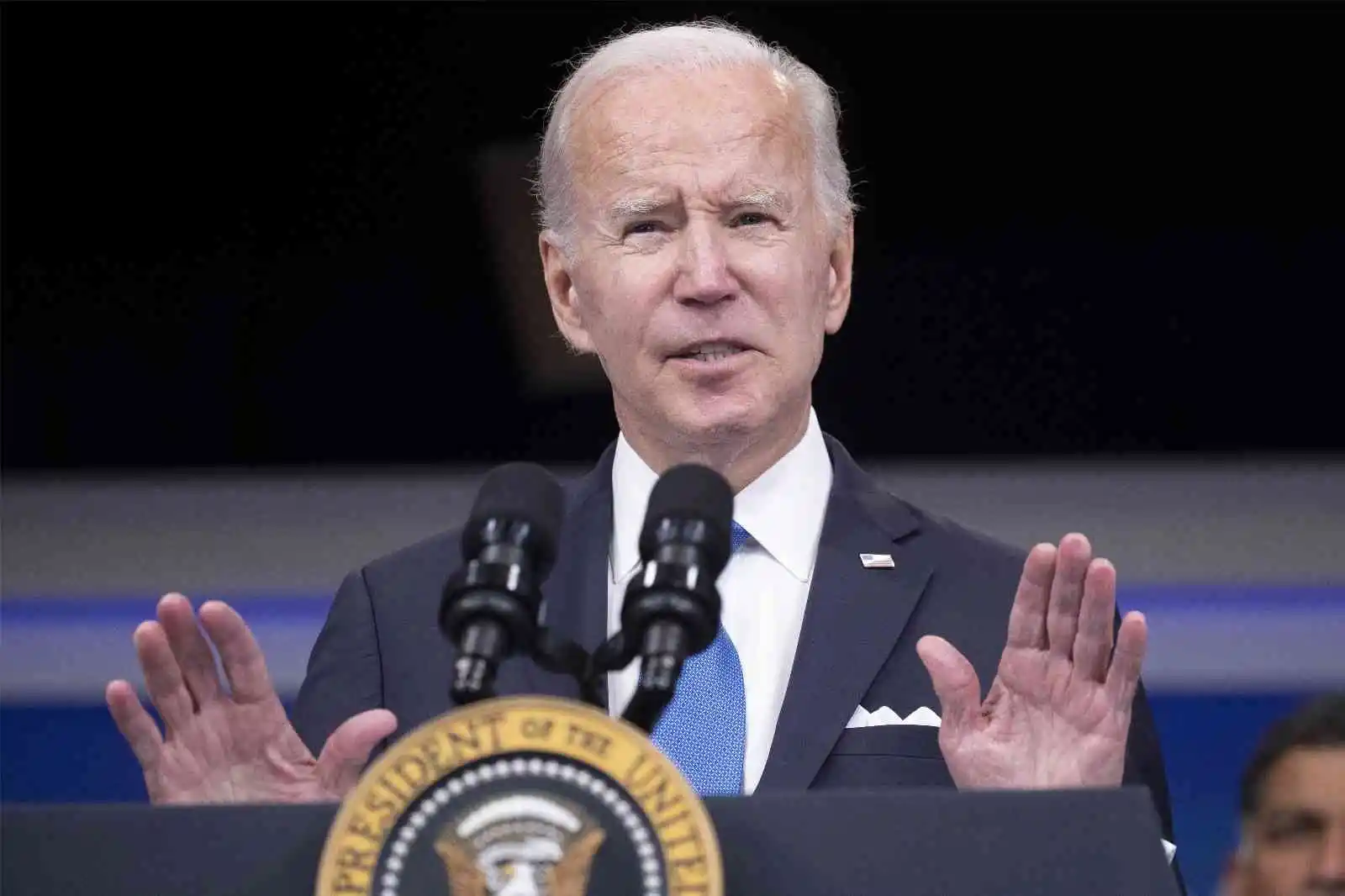 Biden, Covid-19’a karşı 5’inci doz aşısını yaptırdı