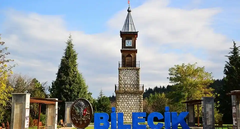 Bilecik, Türkiye'nin yaşamak için en iyi şehirleri arasında 38'inci sırasında
