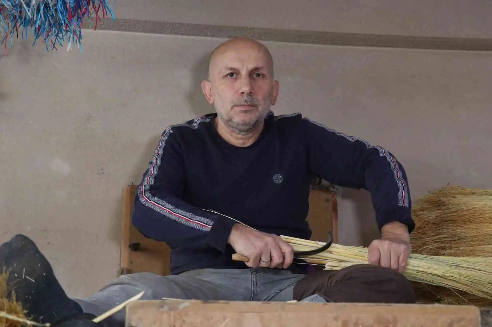 Binbir emekle üretiliyor, 50 liraya satılıyor
