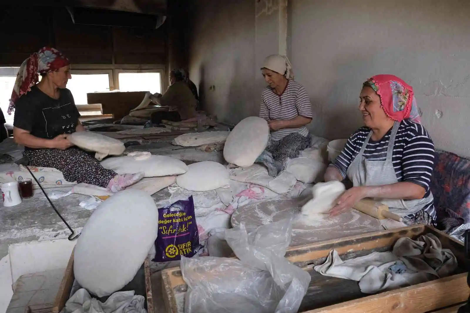 Bir kadının başarı öyküsü
