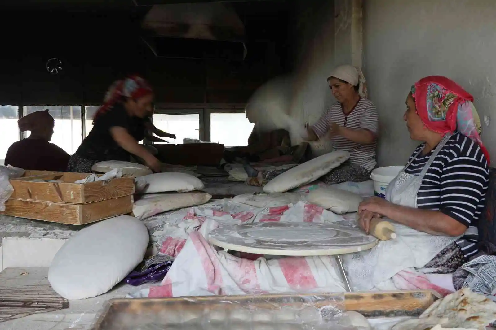 Bir kadının başarı öyküsü