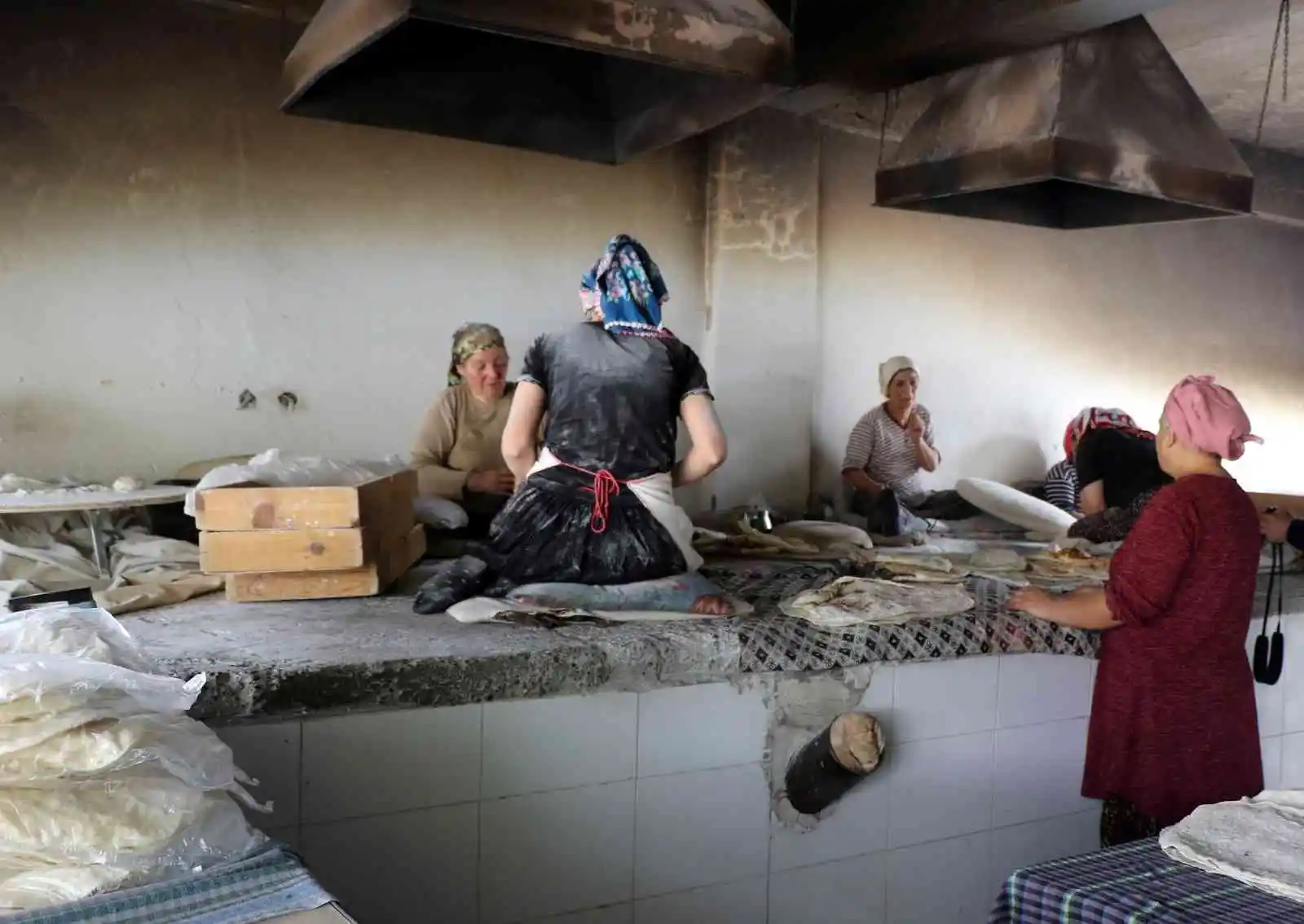 Bir kadının başarı öyküsü