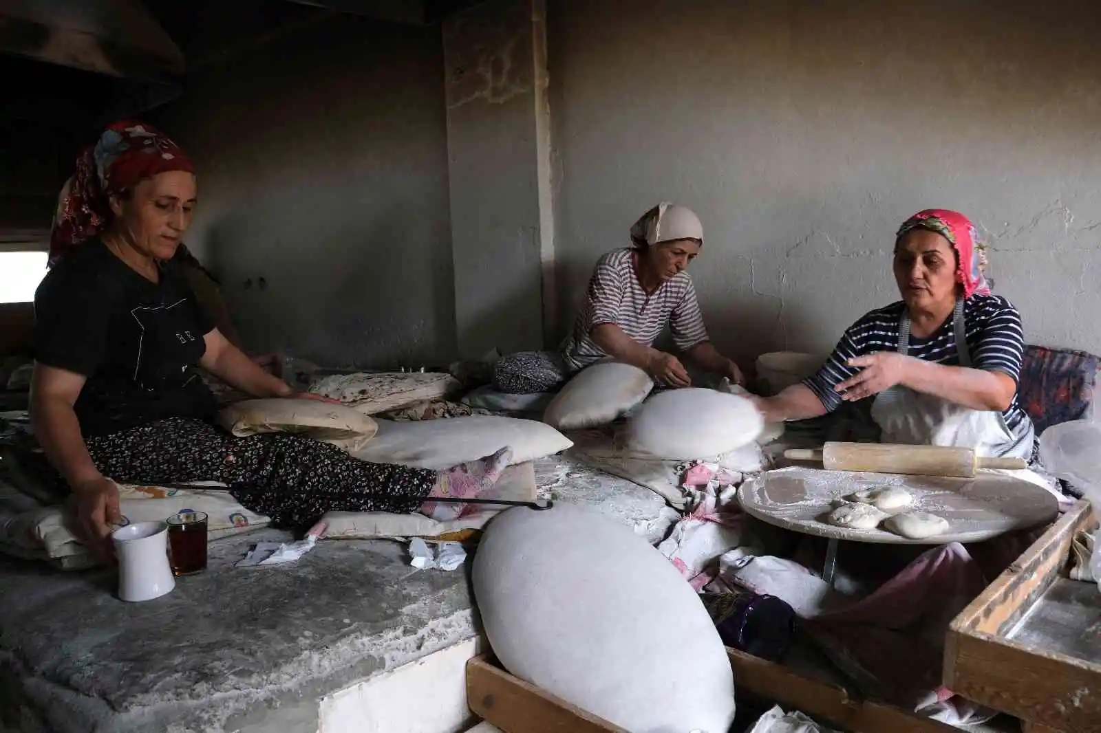 Bir kadının başarı öyküsü