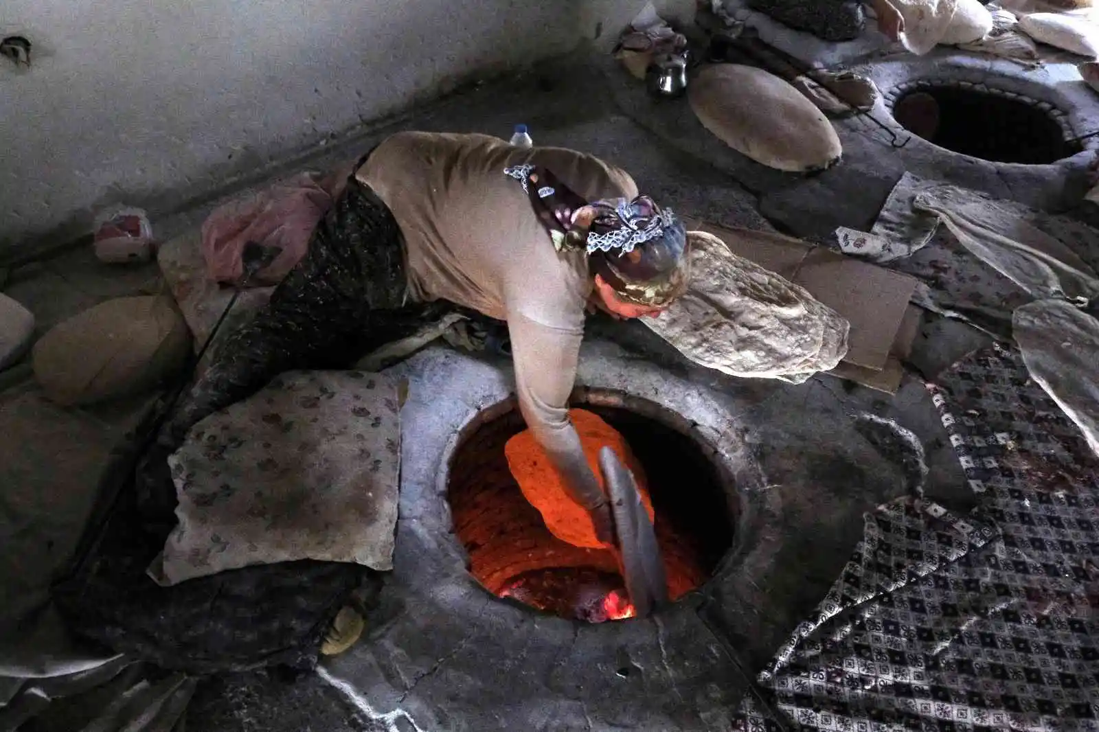 Bir kadının başarı öyküsü