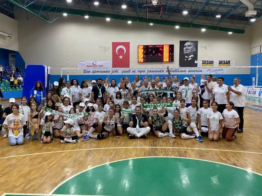 Bodrum'un incileri 2'de 2 yoluna devam ediyor