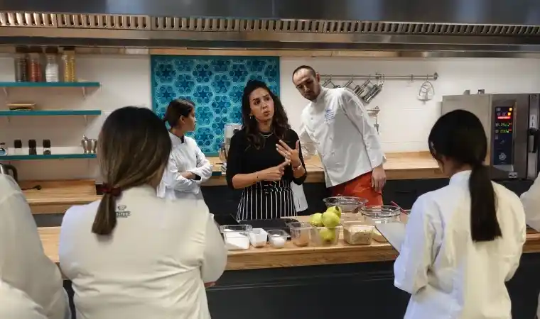 Bölge lezzetlerine Bengi Kurtcebe dokunuşu ve kariyer yolculuğu