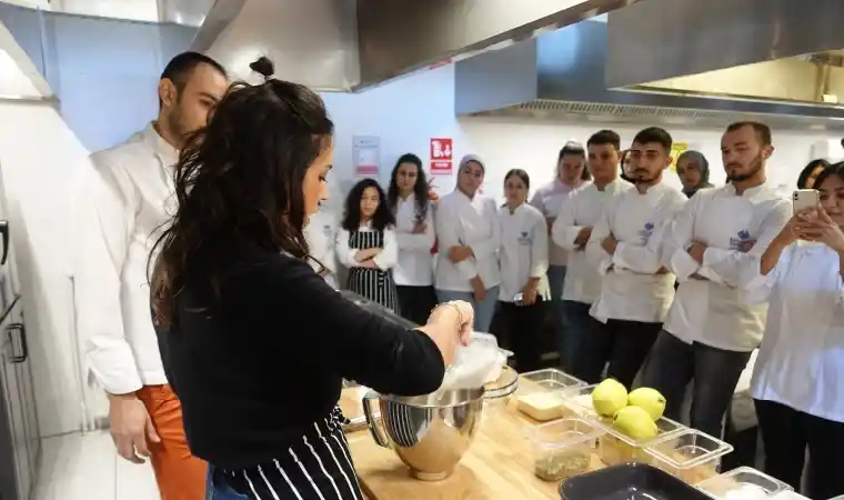 Bölge lezzetlerine Bengi Kurtcebe dokunuşu ve kariyer yolculuğu