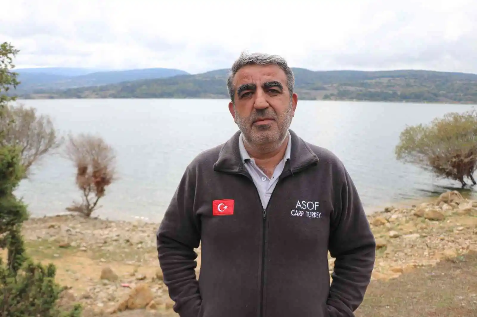 Bolu’da balık ölümleri sazan yakalama yarışını sonlandırdı