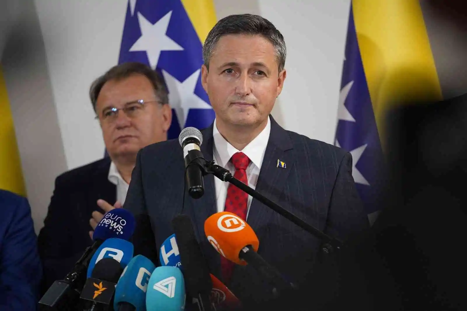 Bosna Hersek’te genel seçimin ilk sonuçları açıklandı
