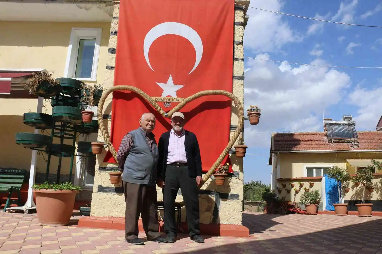 Bu camide her şey daha fazla vakit geçirmek için
