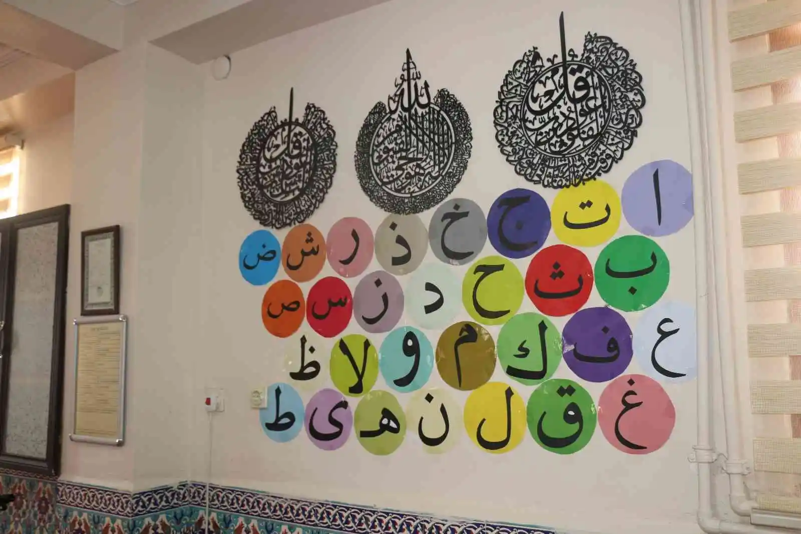 Bu camide her şey daha fazla vakit geçirmek için
