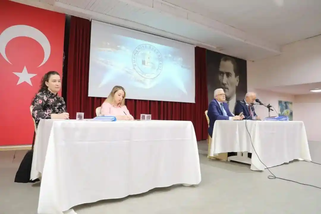 Burhaniye'de Halk Meclisi Toplantısı yapıldı