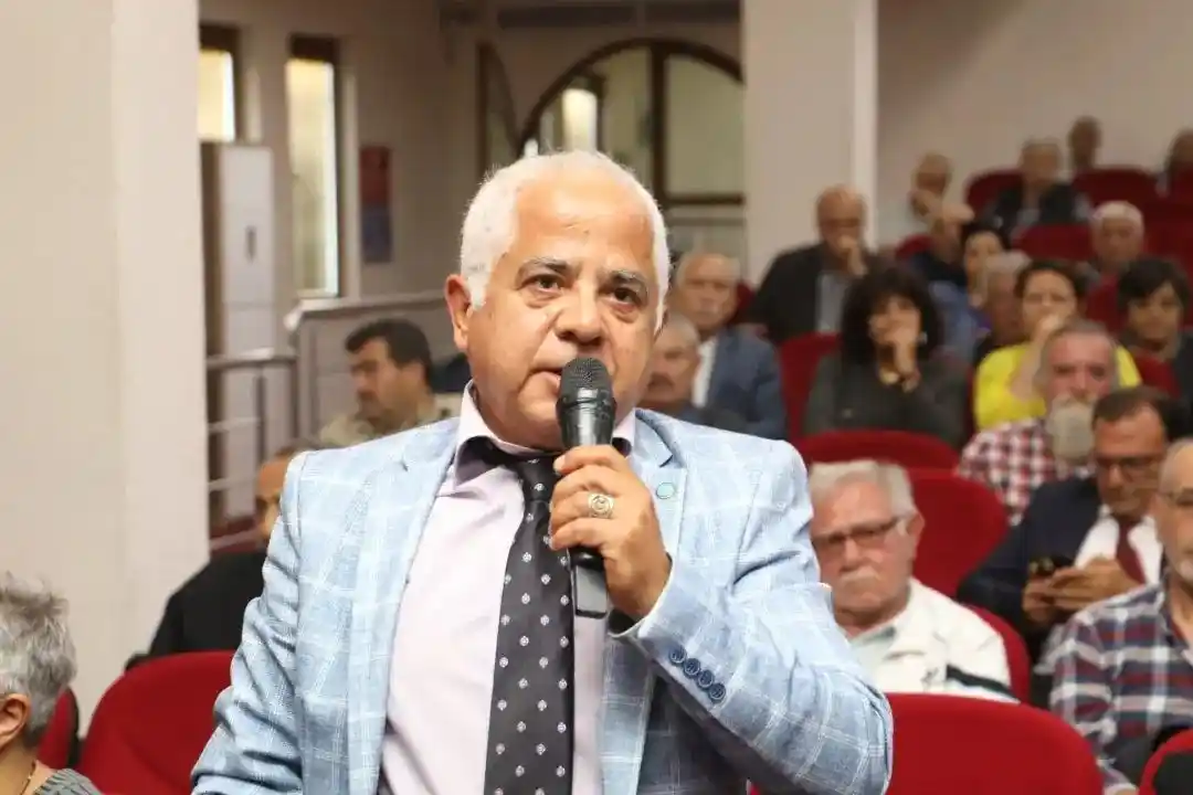Burhaniye’de Halk Meclisi Toplantısı yapıldı
