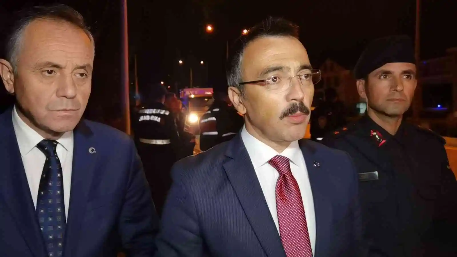 Bursa’da 200 polis ve jandarma ile huzur uygulaması