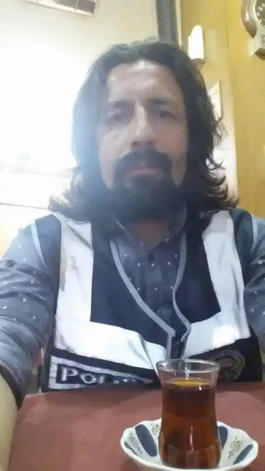 Bursa’da aile içi şiddet oalyına müdahale ederken şehit olan polis memuru için tören düzenlendi