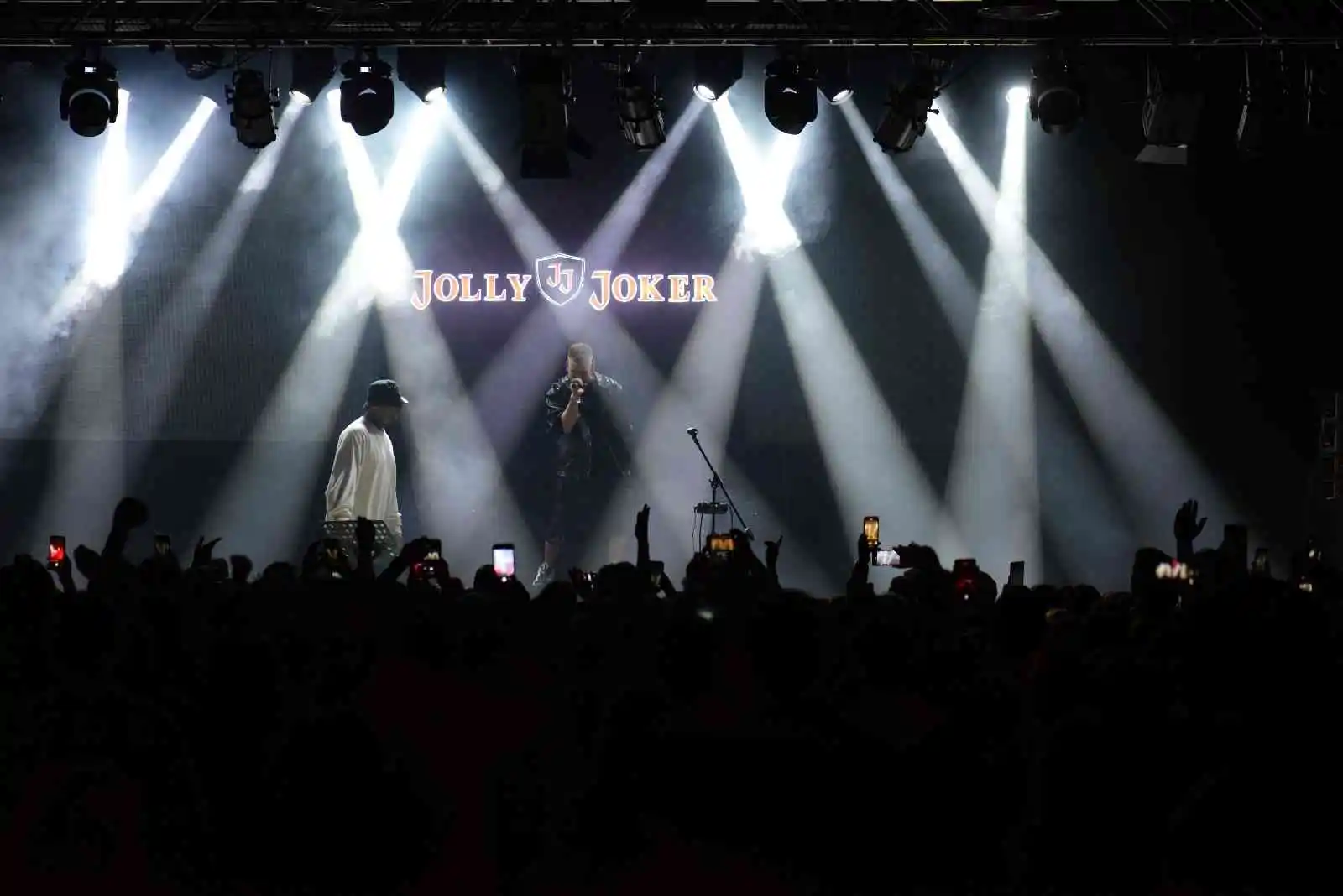 Bursa’da rap müzik gecesi