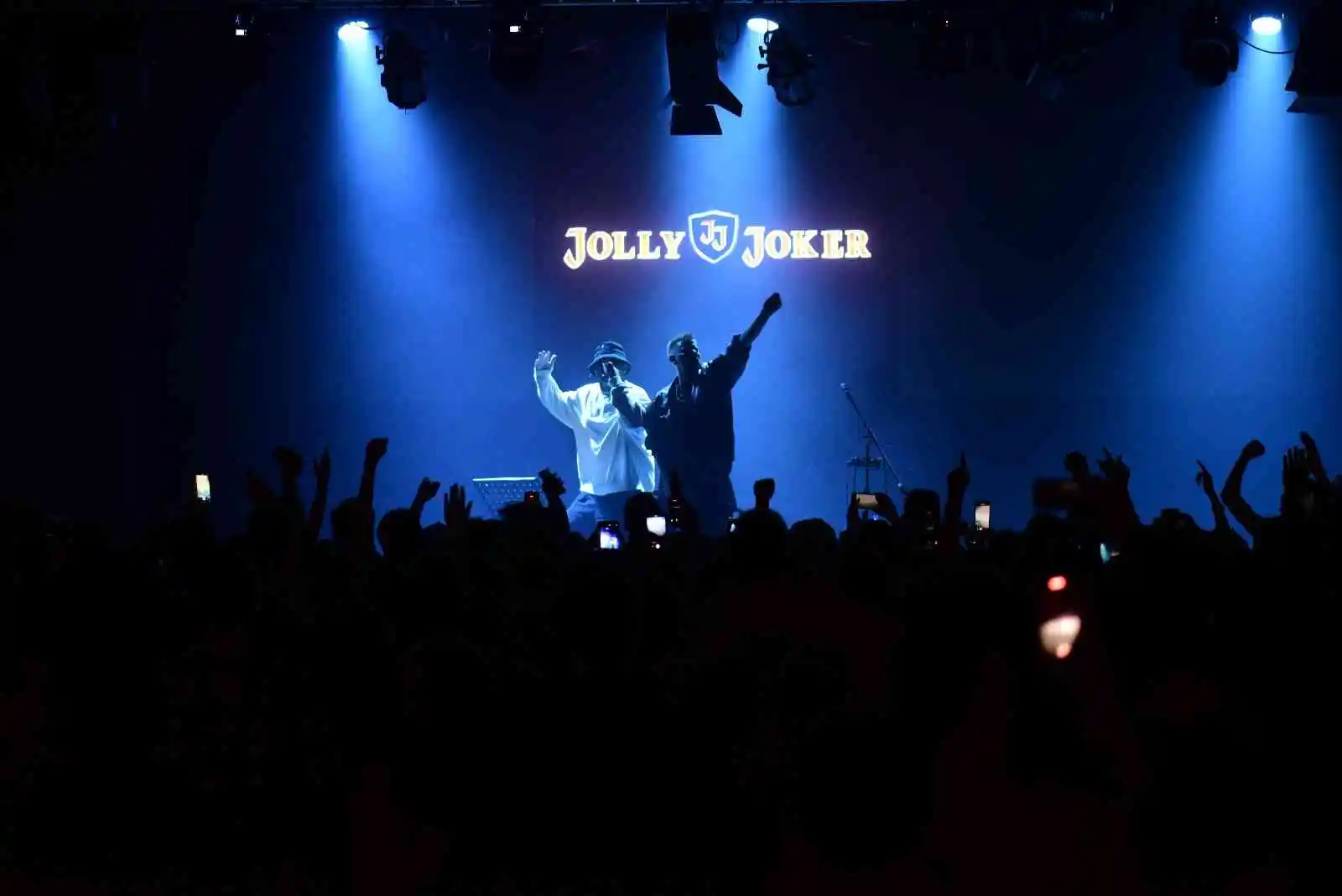 Bursa’da rap müzik gecesi
