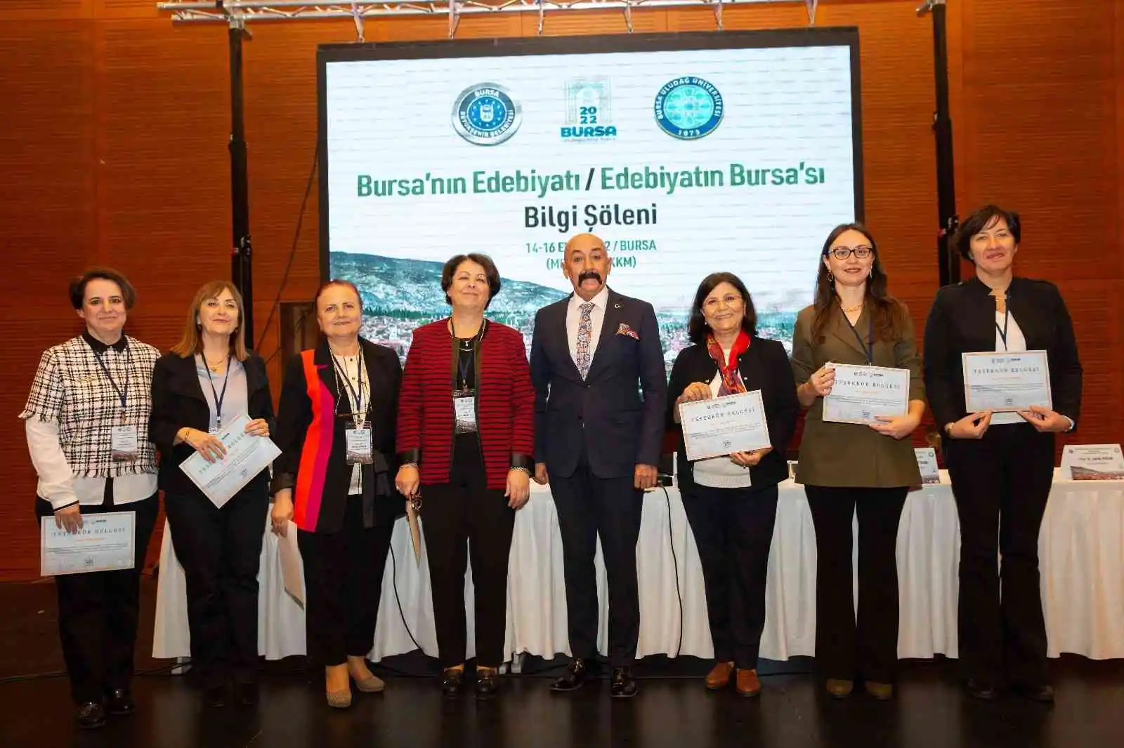 Bursa'nın Edebiyatı, Edebiyatın Bursa'sı