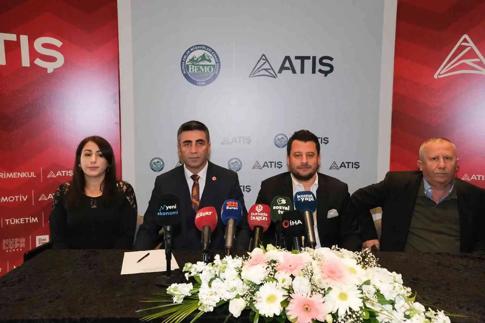 Bursa'ya emlak akademisi kuruluyor
