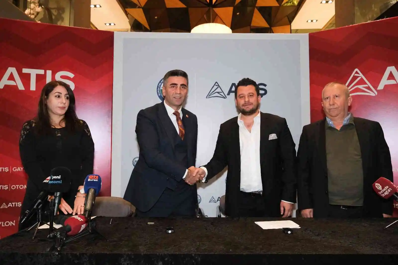 Bursa’ya emlak akademisi kuruluyor
