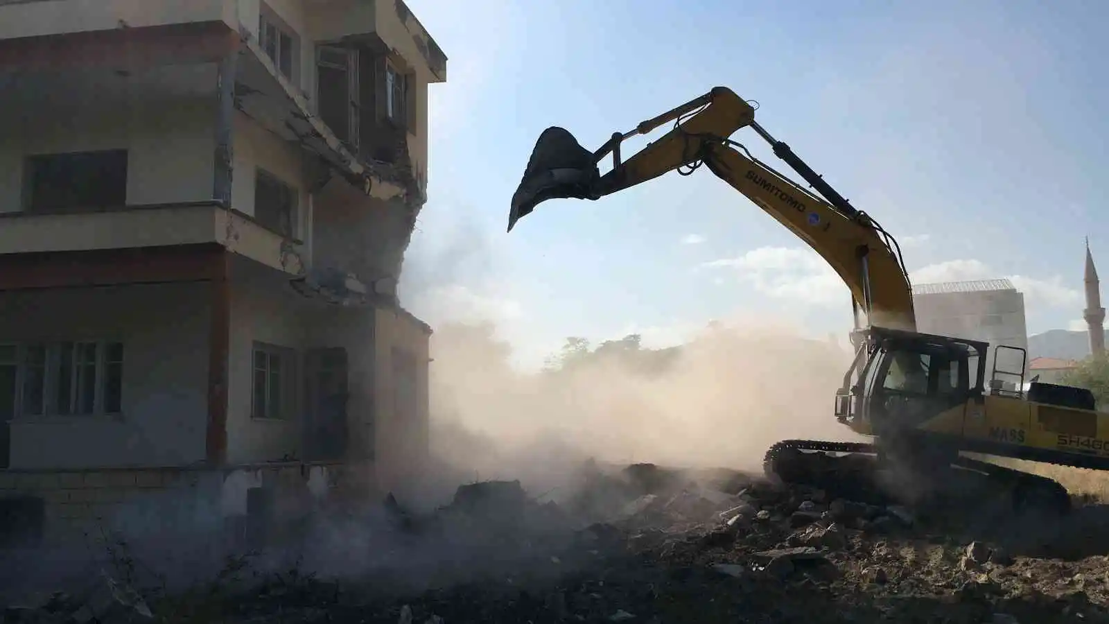 Büyükşehir, Erciyes Bulvarı’nı Talas Bulvarı’na bağlayacak