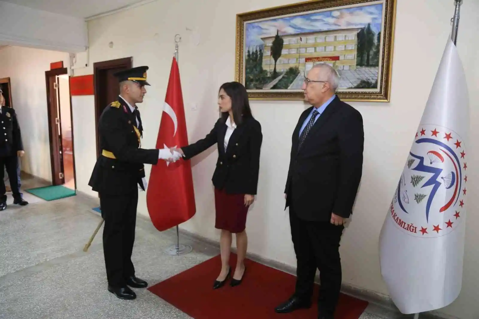 Çameli'nde Cumhuriyet Bayramı coşkuyla kutlandı