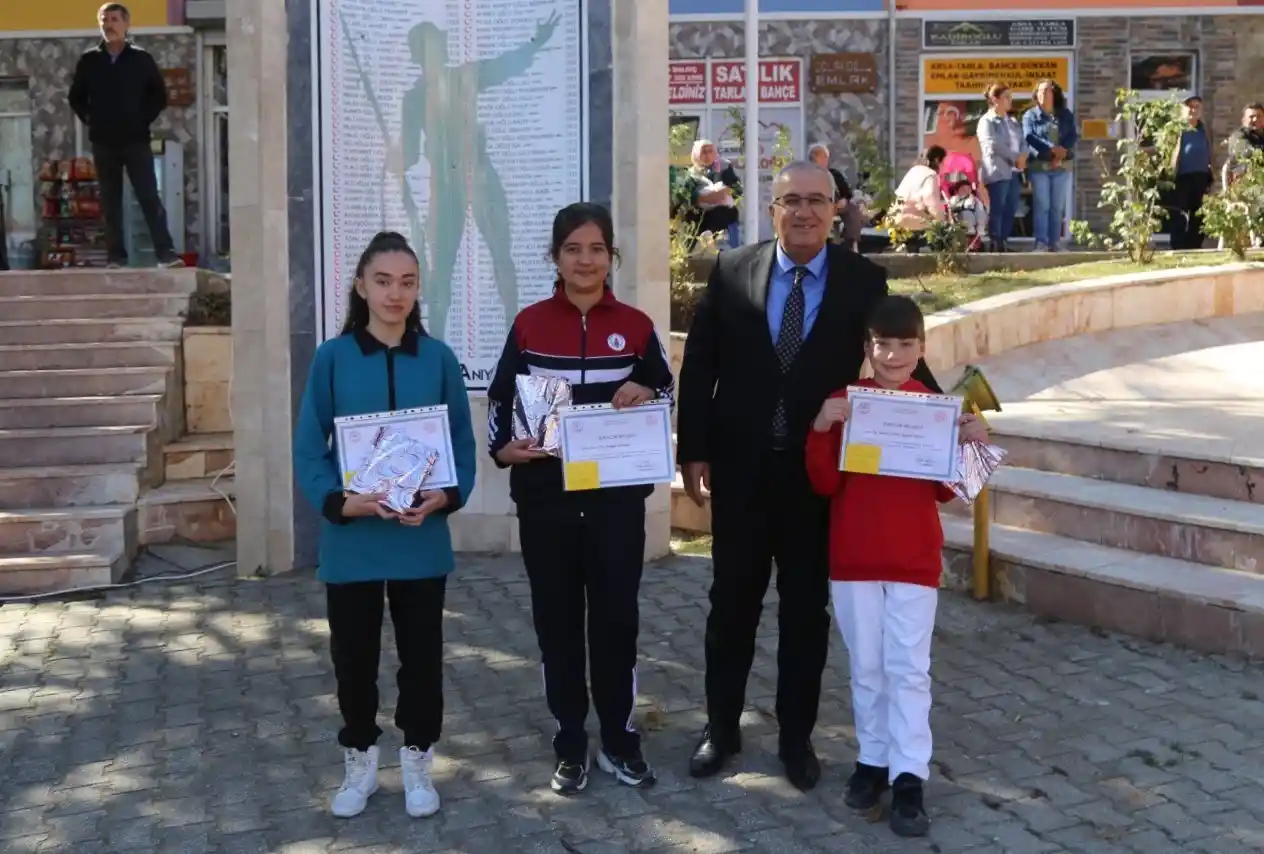 Çameli’nde Cumhuriyet Bayramı coşkuyla kutlandı