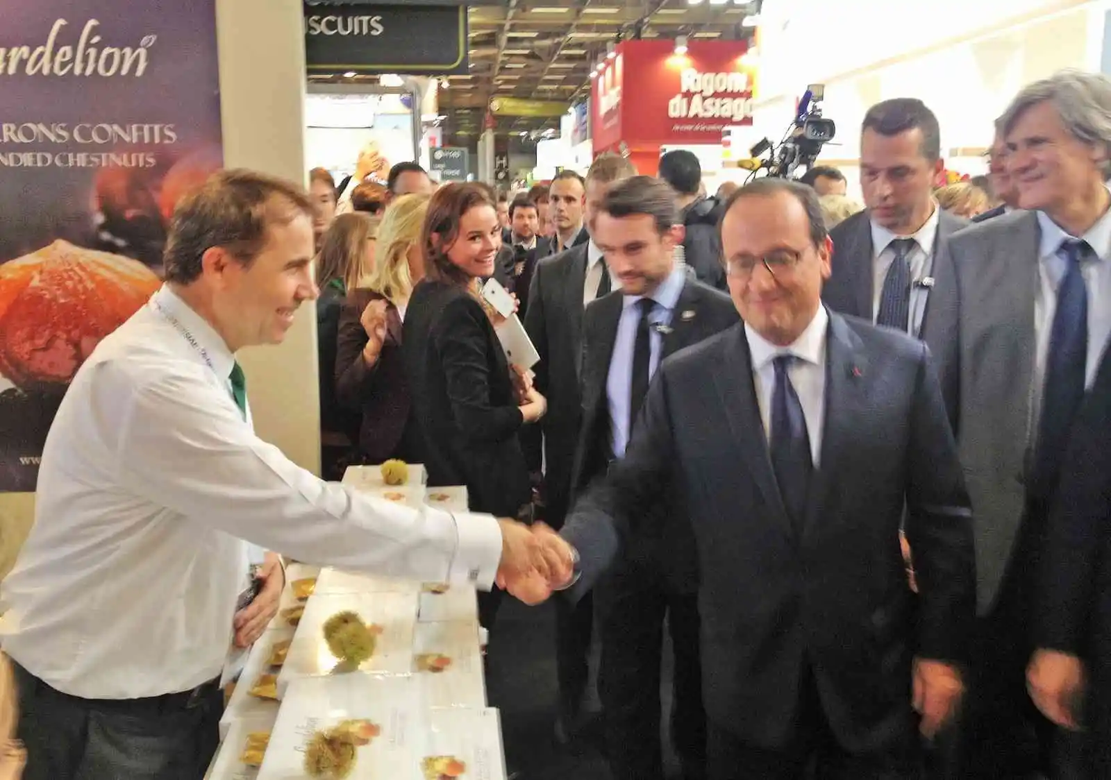 Cardelion 7. kez Paris Fuarı’nda
