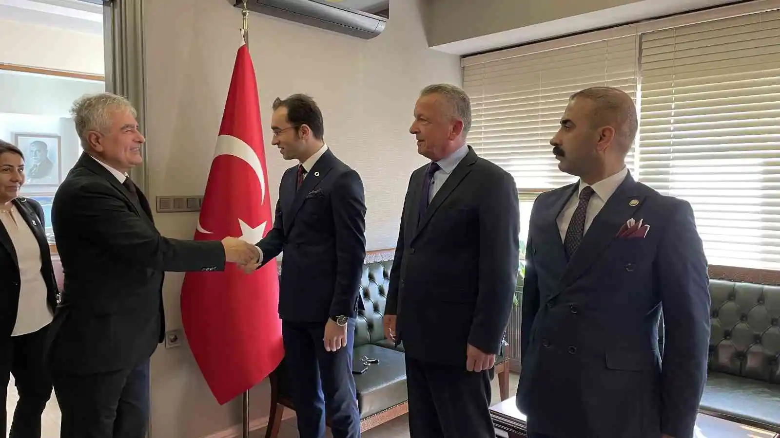 Çaycuma’ da 29 Ekim kutlaması gerçekleşti
