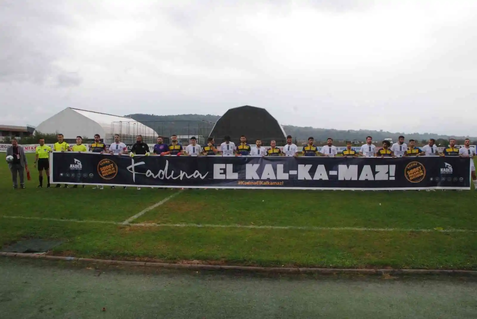 Çaycumaspor, Kdz. Ereğli Çiğdemsporu 2-0 yendi