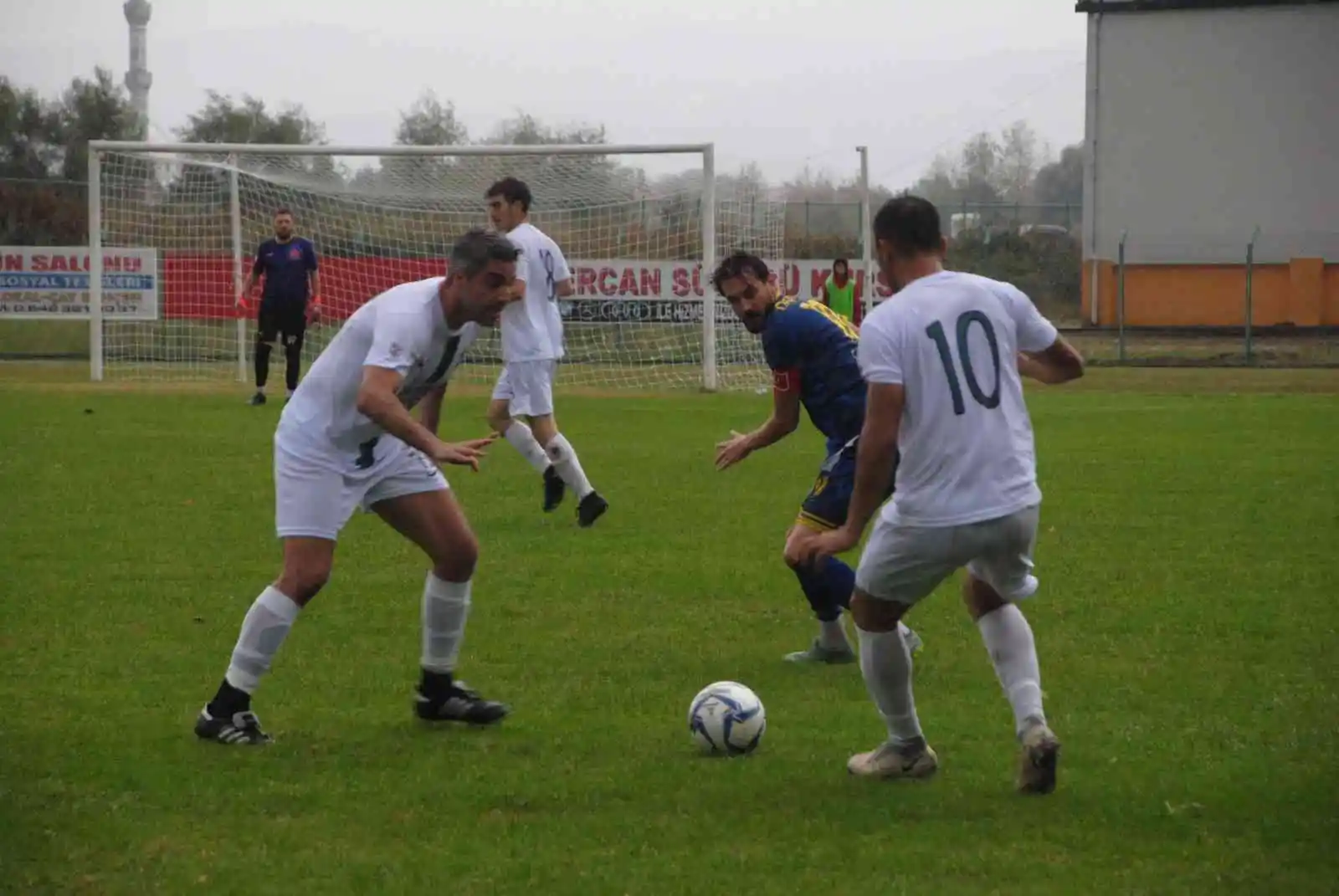 Çaycumaspor, Kdz. Ereğli Çiğdemsporu 2-0 yendi