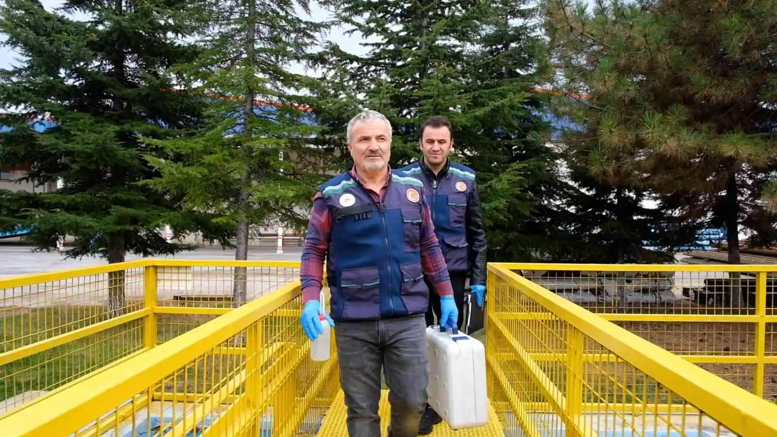 Çevre, Şehircilik ve İklim Değişikliği Bakanlığı’ndan çevre denetimlerine ilişkin açıklama
