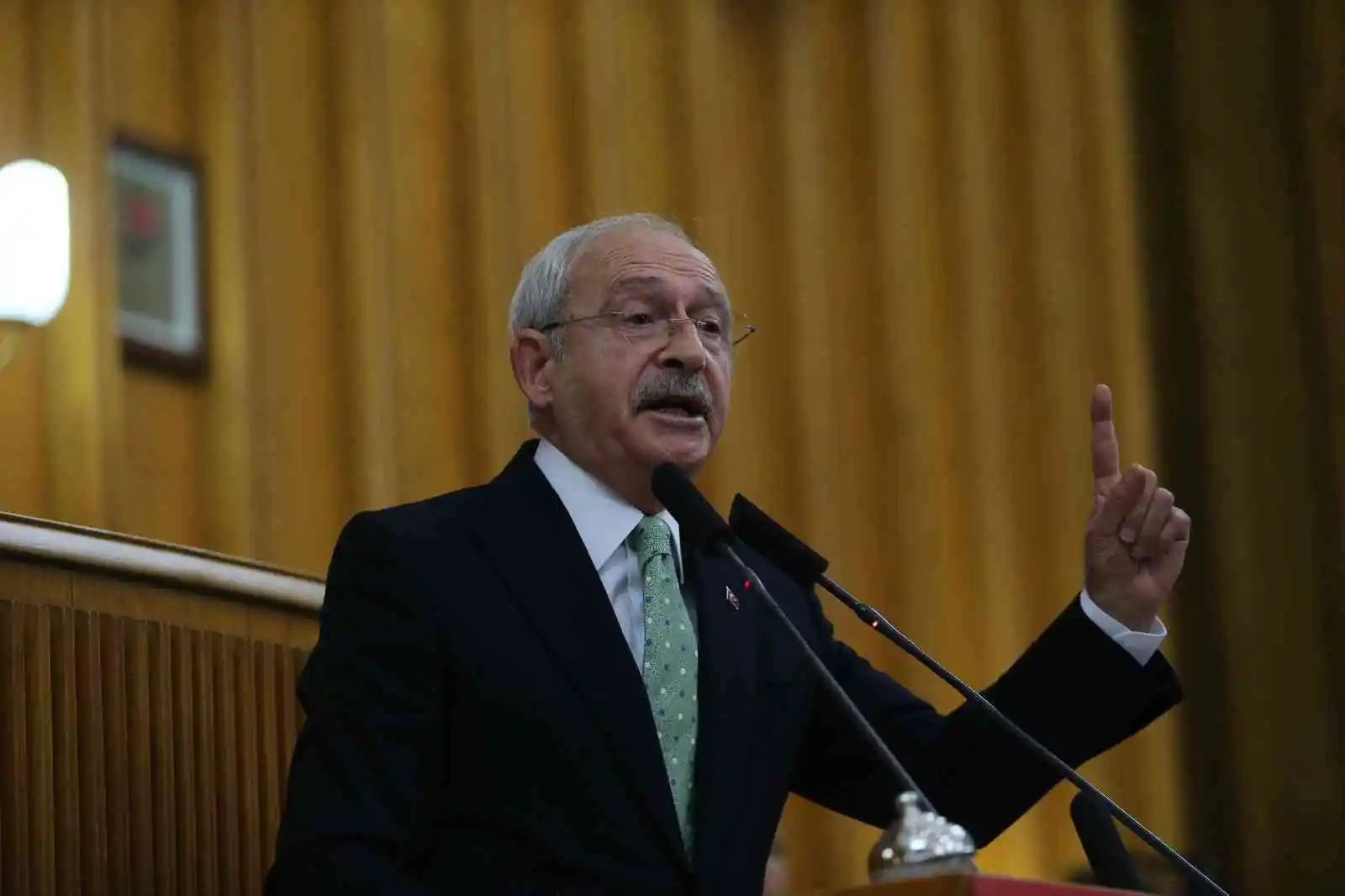 CHP Grup Toplantısı
