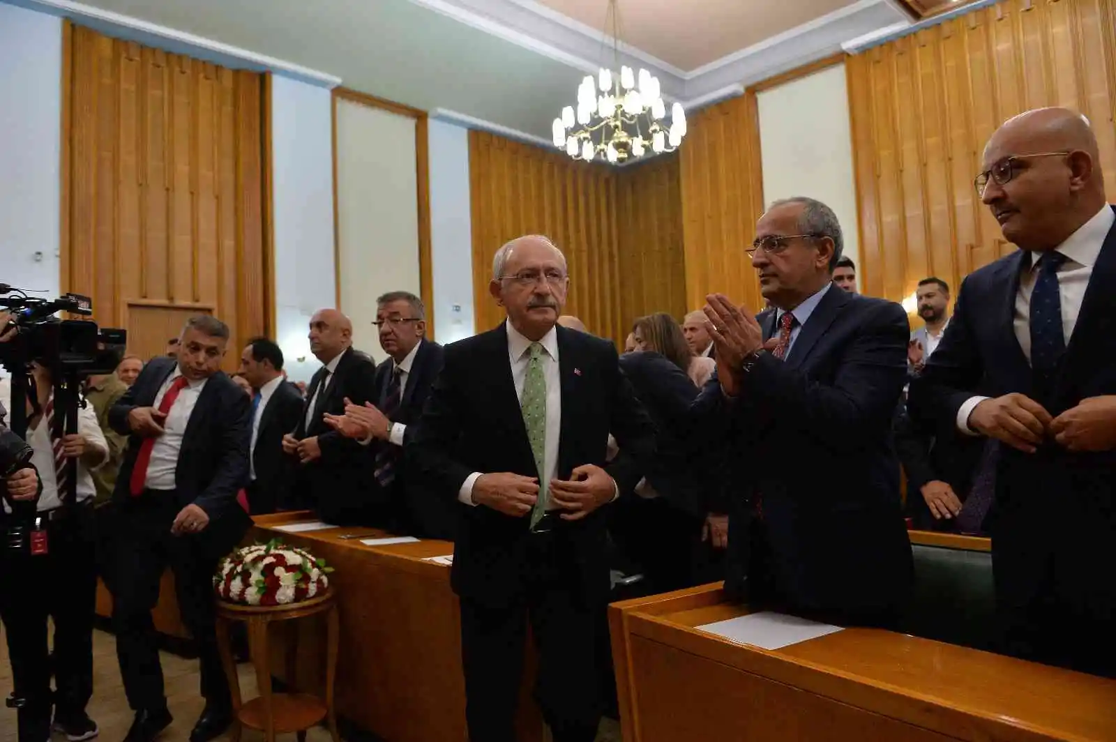 CHP Grup Toplantısı
