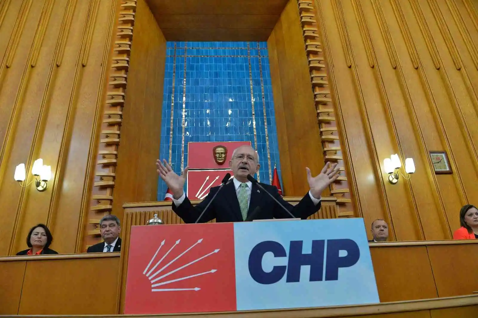 CHP Grup Toplantısı
