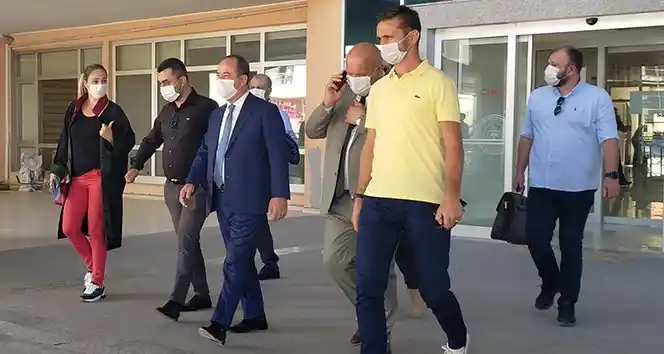 CHP'li Edirne Belediye Başkanı Gürkan'ın yargılandığı 'işkence' davası ertelendi
