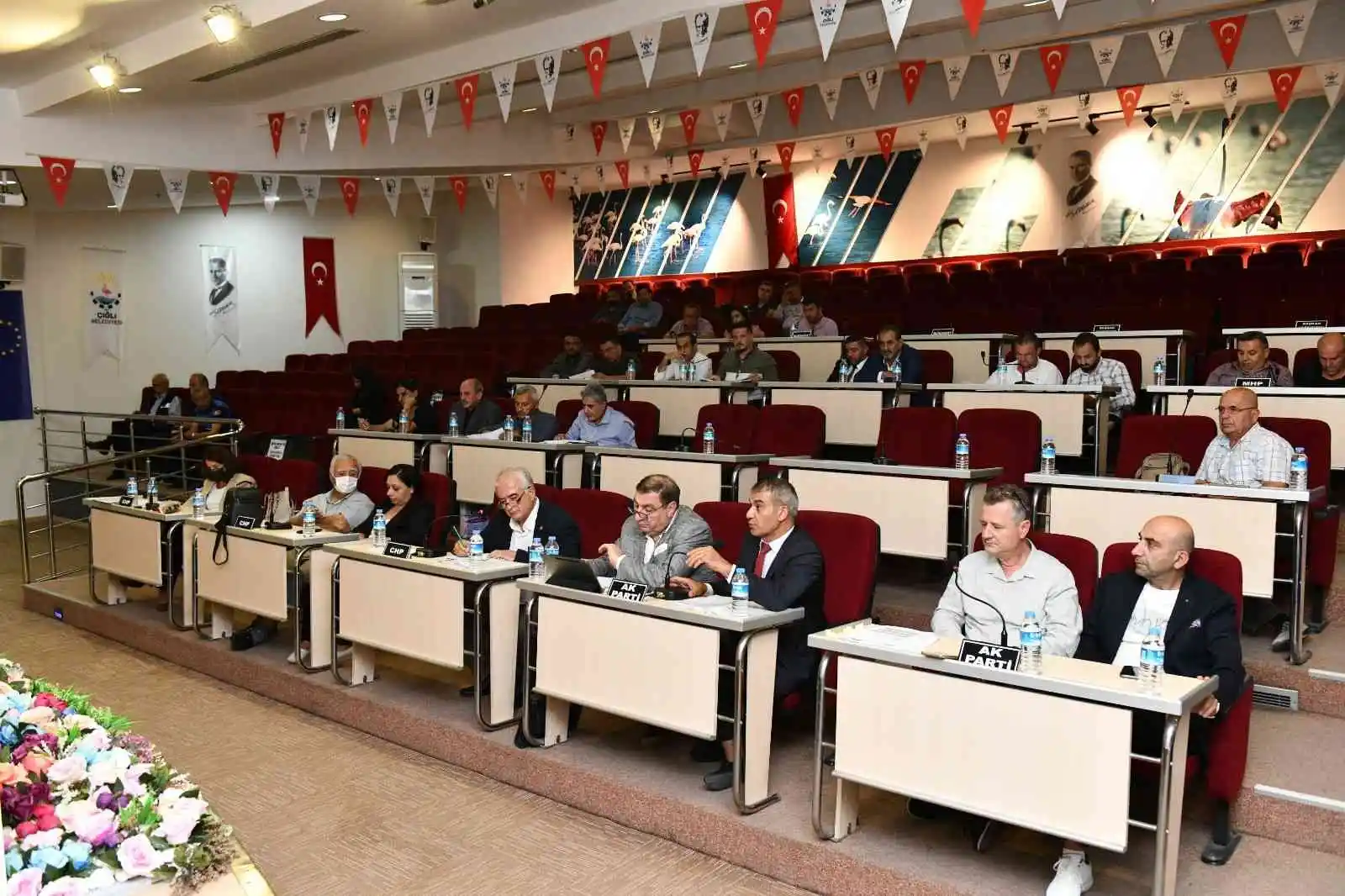Çiğli'ye 1 milyarlık dev bütçe

