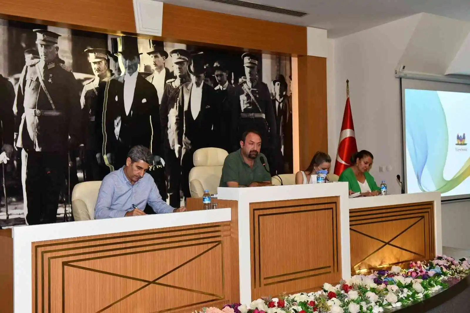 Çiğli’ye 1 milyarlık dev bütçe
