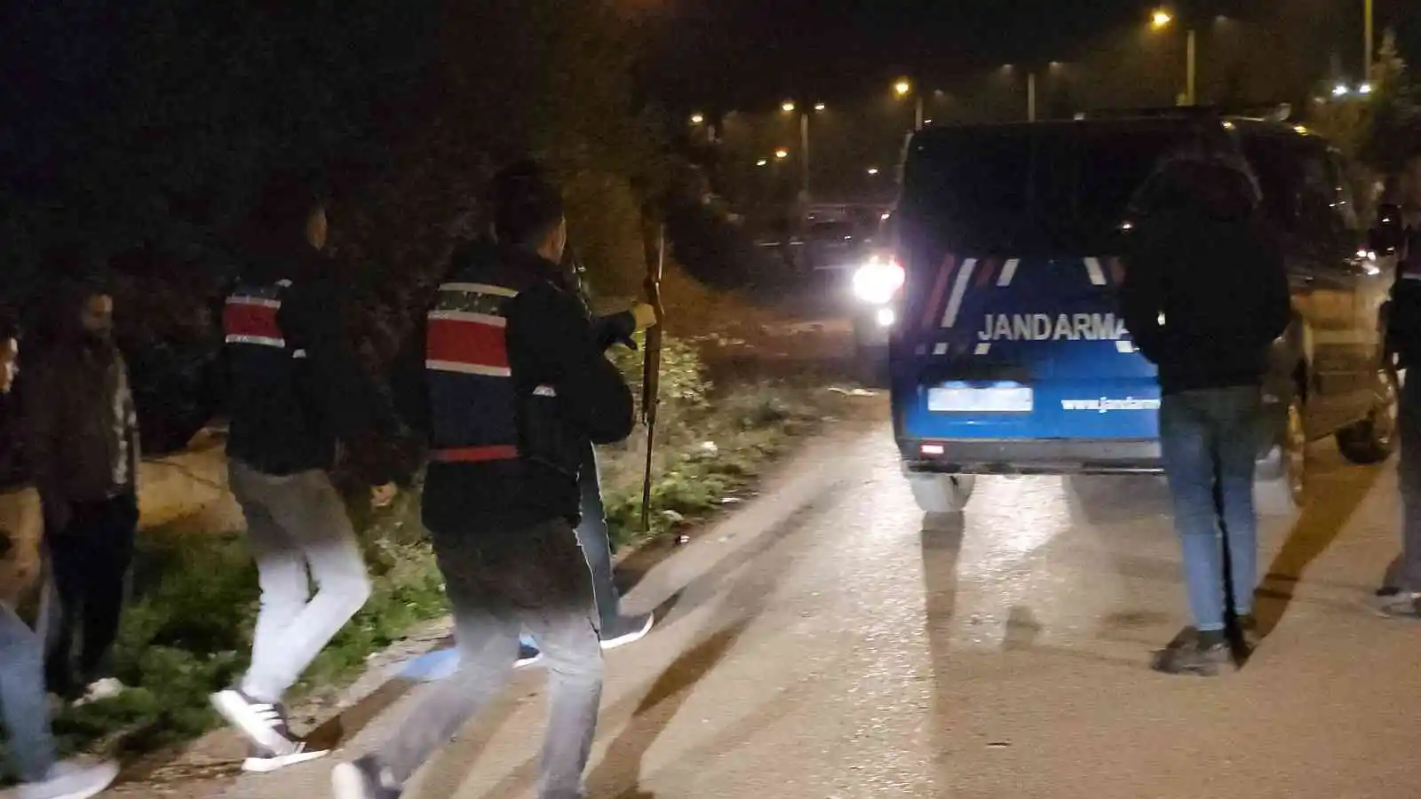 Çocukların atış talimi can aldı