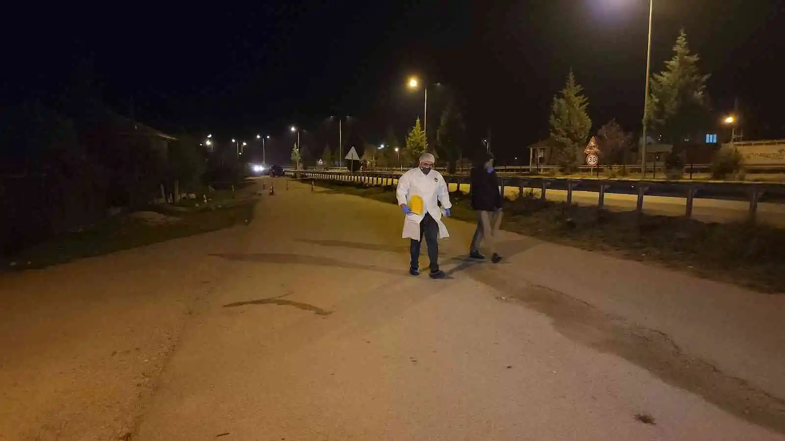 Çocukların atış talimi can aldı