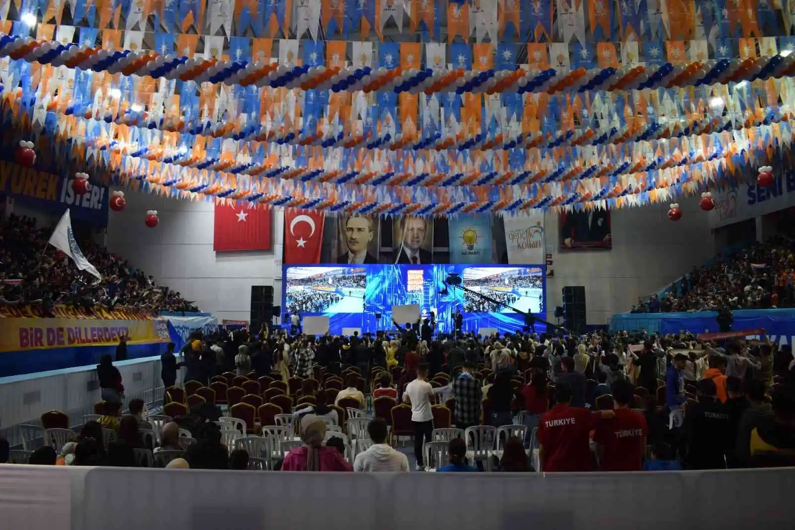 Cumhurbaşkanı Erdoğan’dan kimyasal tepkisi: