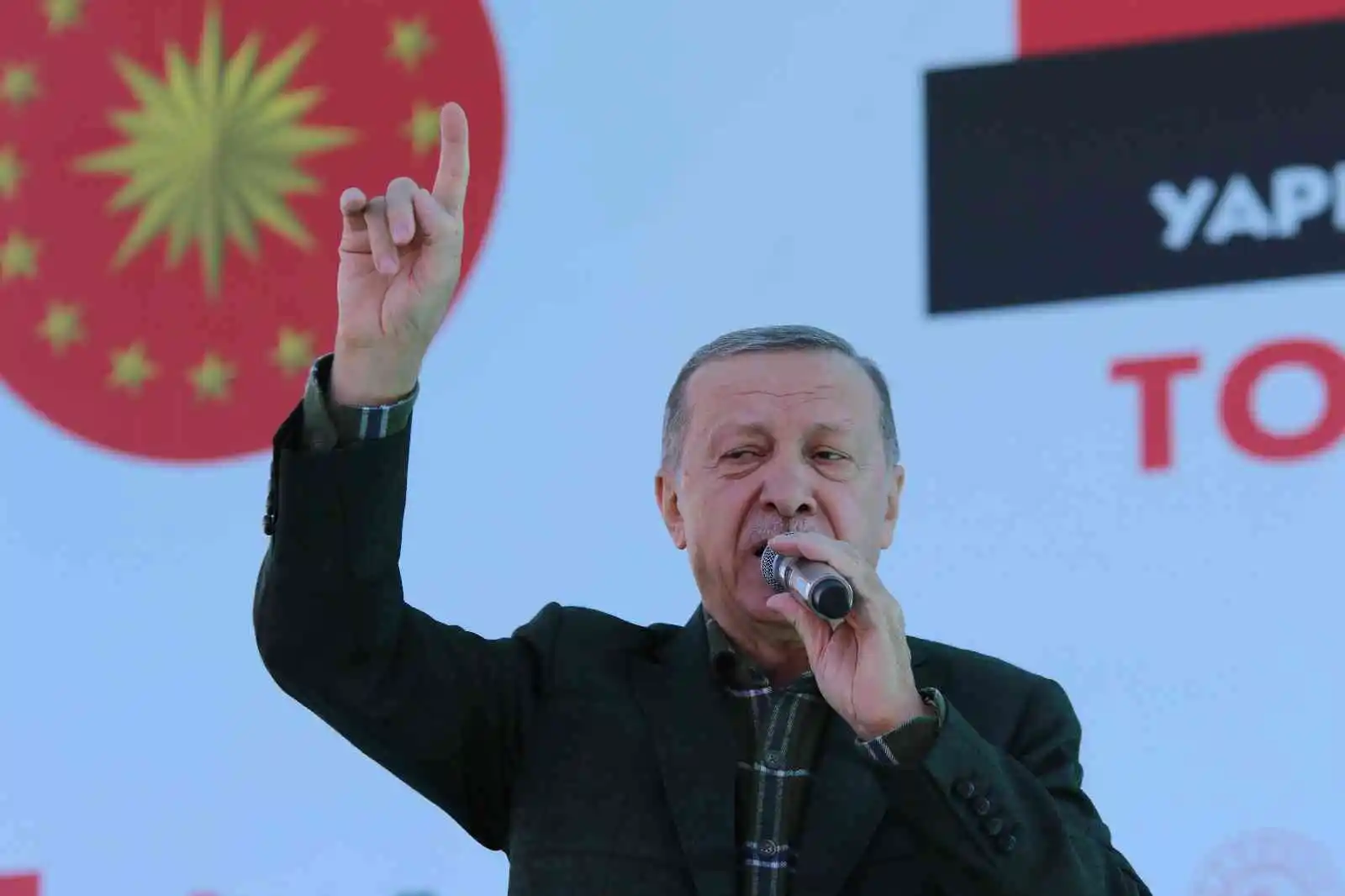 Cumhurbaşkanı Erdoğan Diyarbakır’da 140 projenin açılışını yaptı
