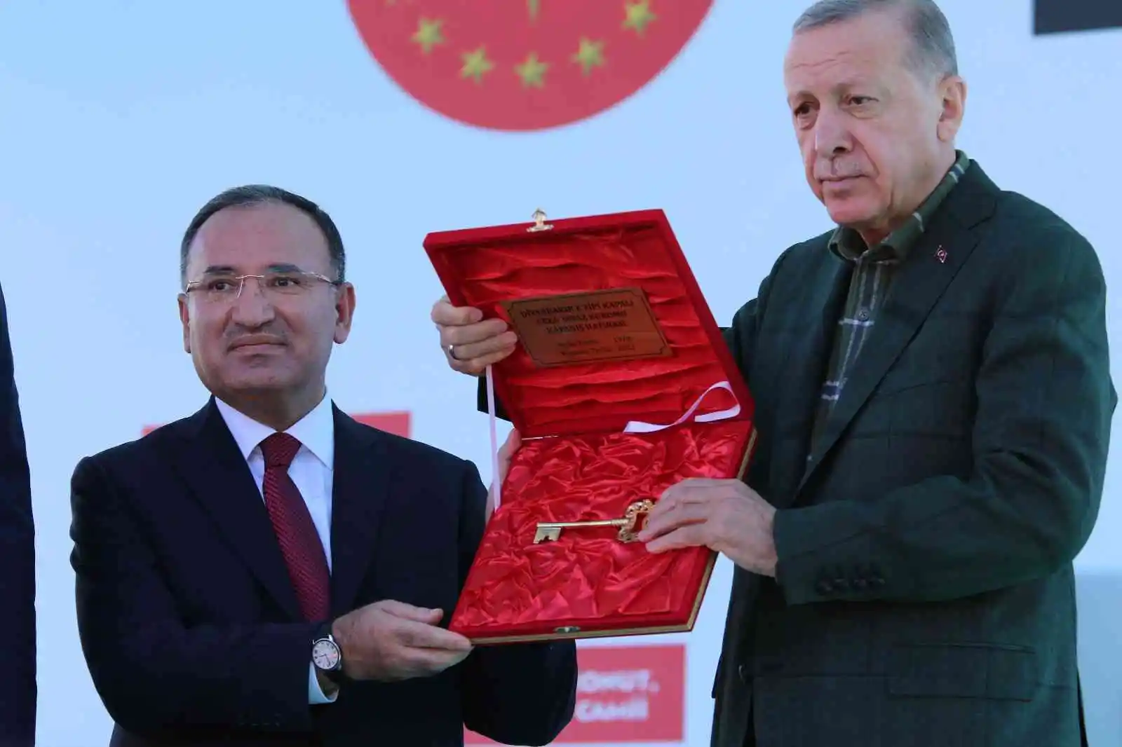 Cumhurbaşkanı Erdoğan Diyarbakır’da 140 projenin açılışını yaptı
