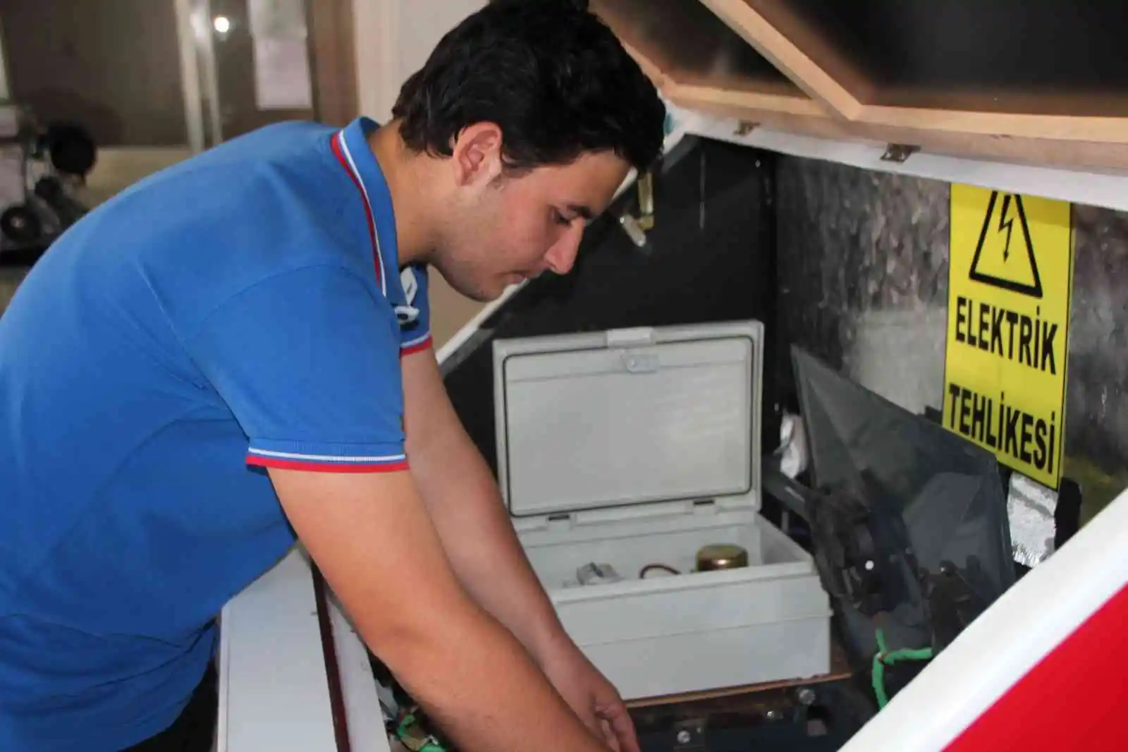 Cumhurbaşkanı Erdoğan’ın imzaladığı elektrikli aracın 100 kilometrede 8 lira yakıt maliyeti var
