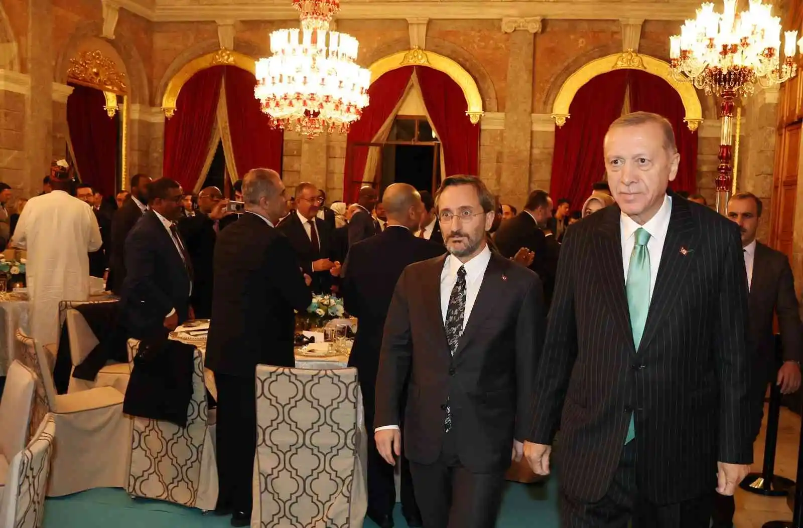 Cumhurbaşkanı Erdoğan: “Lafarge teröre destek veren en önemli kurumlardan bir tanesi olarak her şeyiyle açığa çıktı”