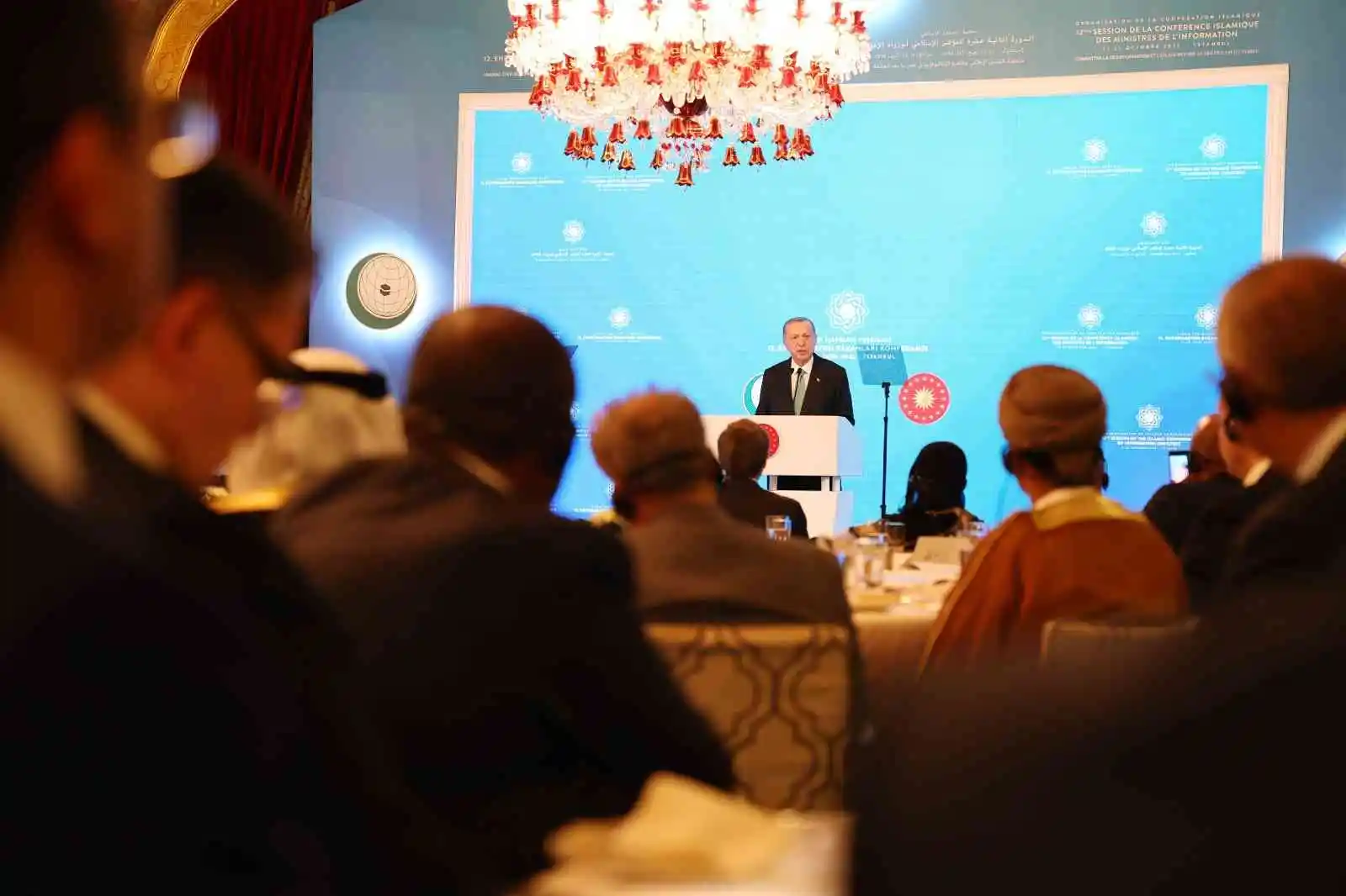 Cumhurbaşkanı Erdoğan: “Lafarge teröre destek veren en önemli kurumlardan bir tanesi olarak her şeyiyle açığa çıktı”