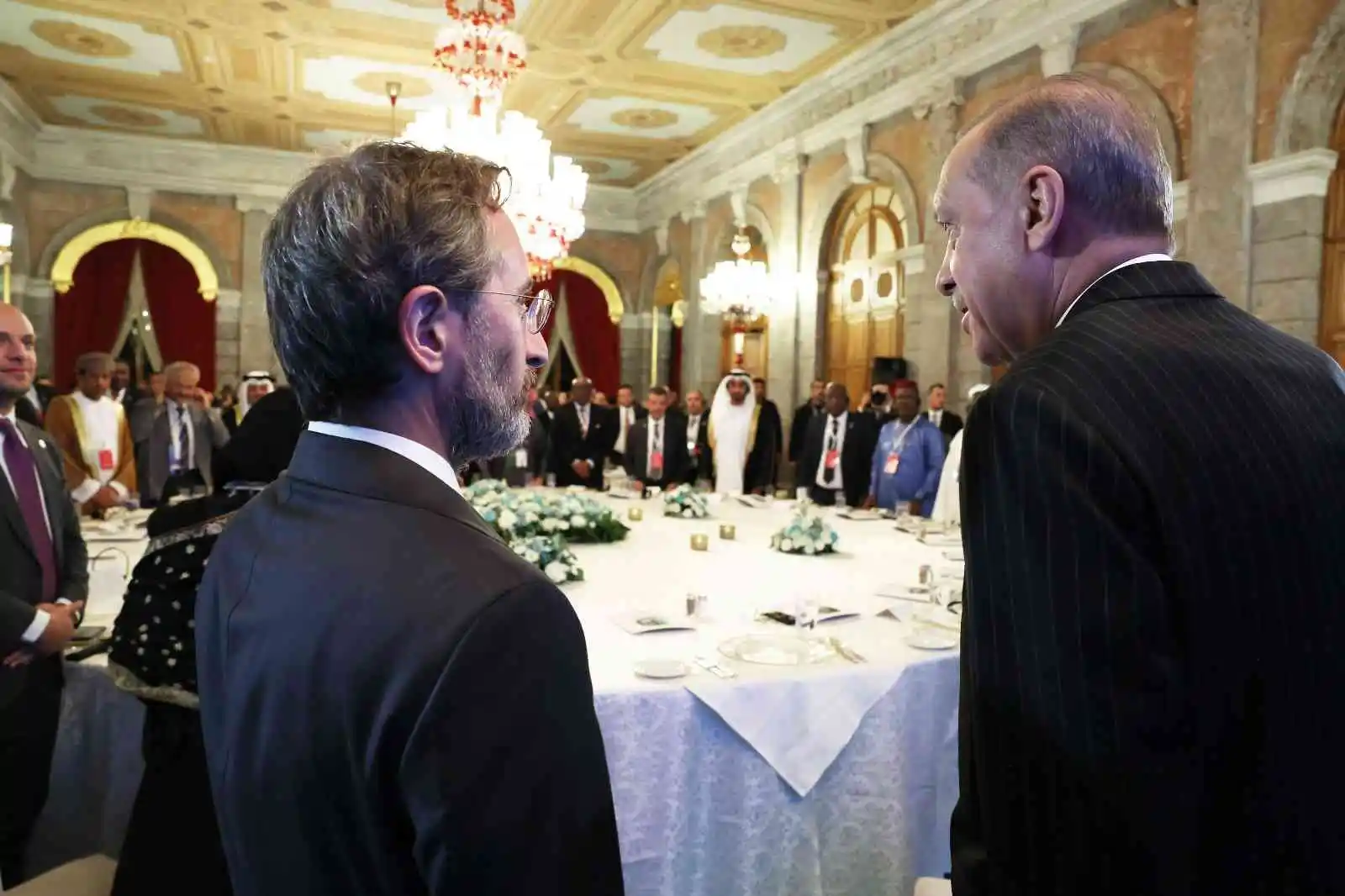Cumhurbaşkanı Erdoğan: “Lafarge teröre destek veren en önemli kurumlardan bir tanesi olarak her şeyiyle açığa çıktı”