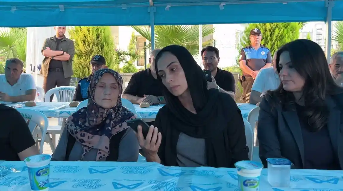 Cumhurbaşkanı Erdoğan, polisevi şehidinin eşi ile telefonda görüştü